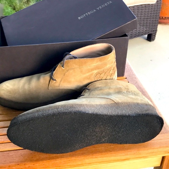 Bottega Veneta lace up boots - Picture 7 of 13